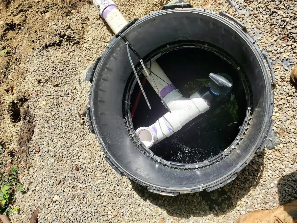 septic tank cleaning and pumping