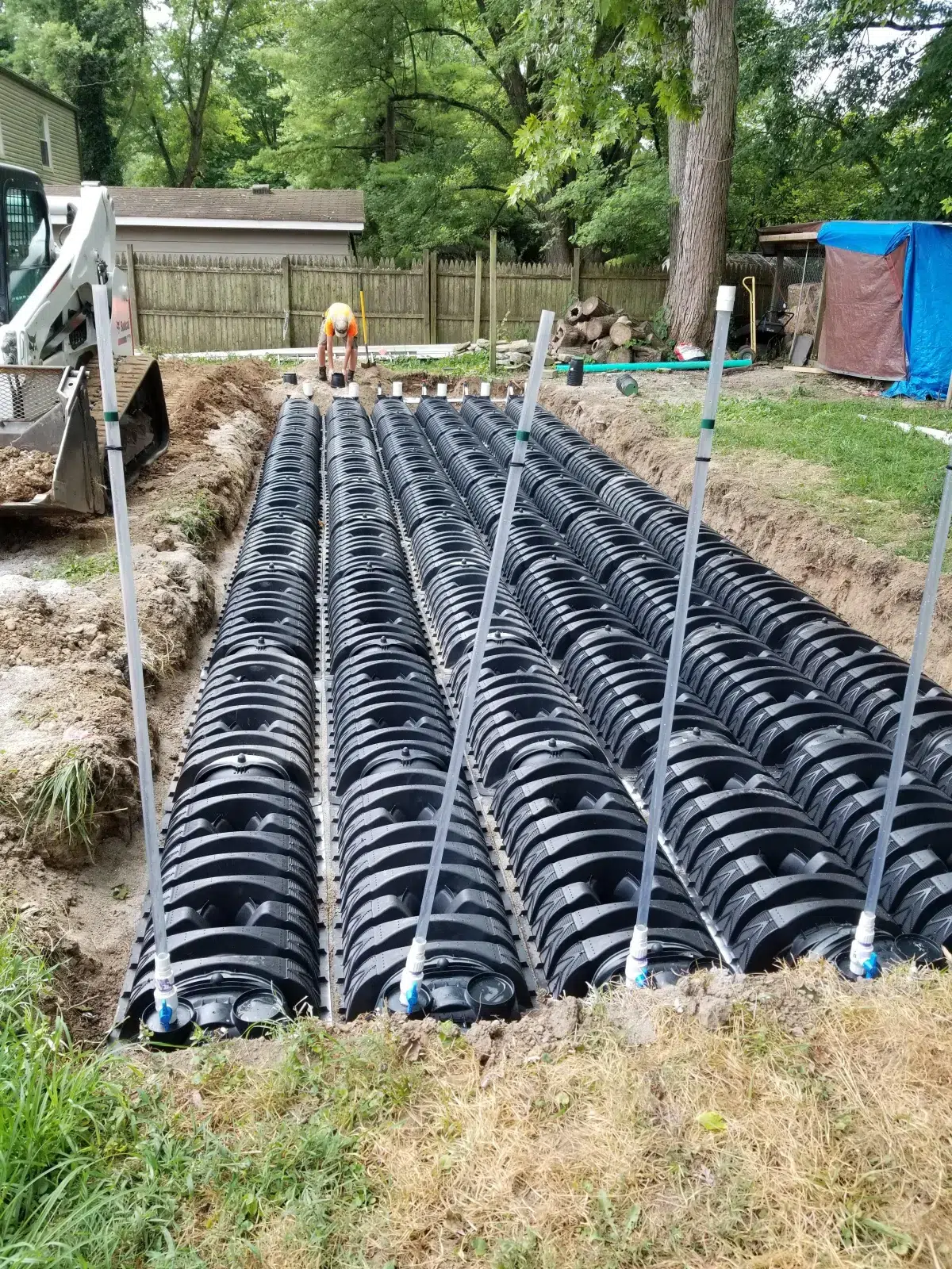septic system repair service near me