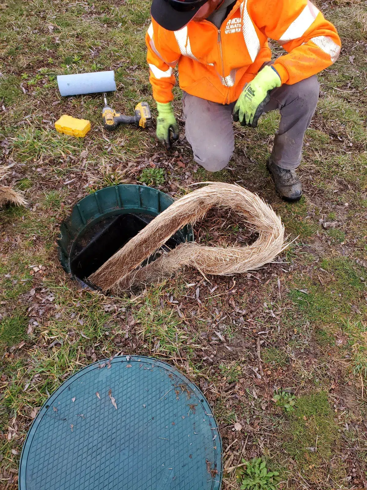 septic system repair service near me