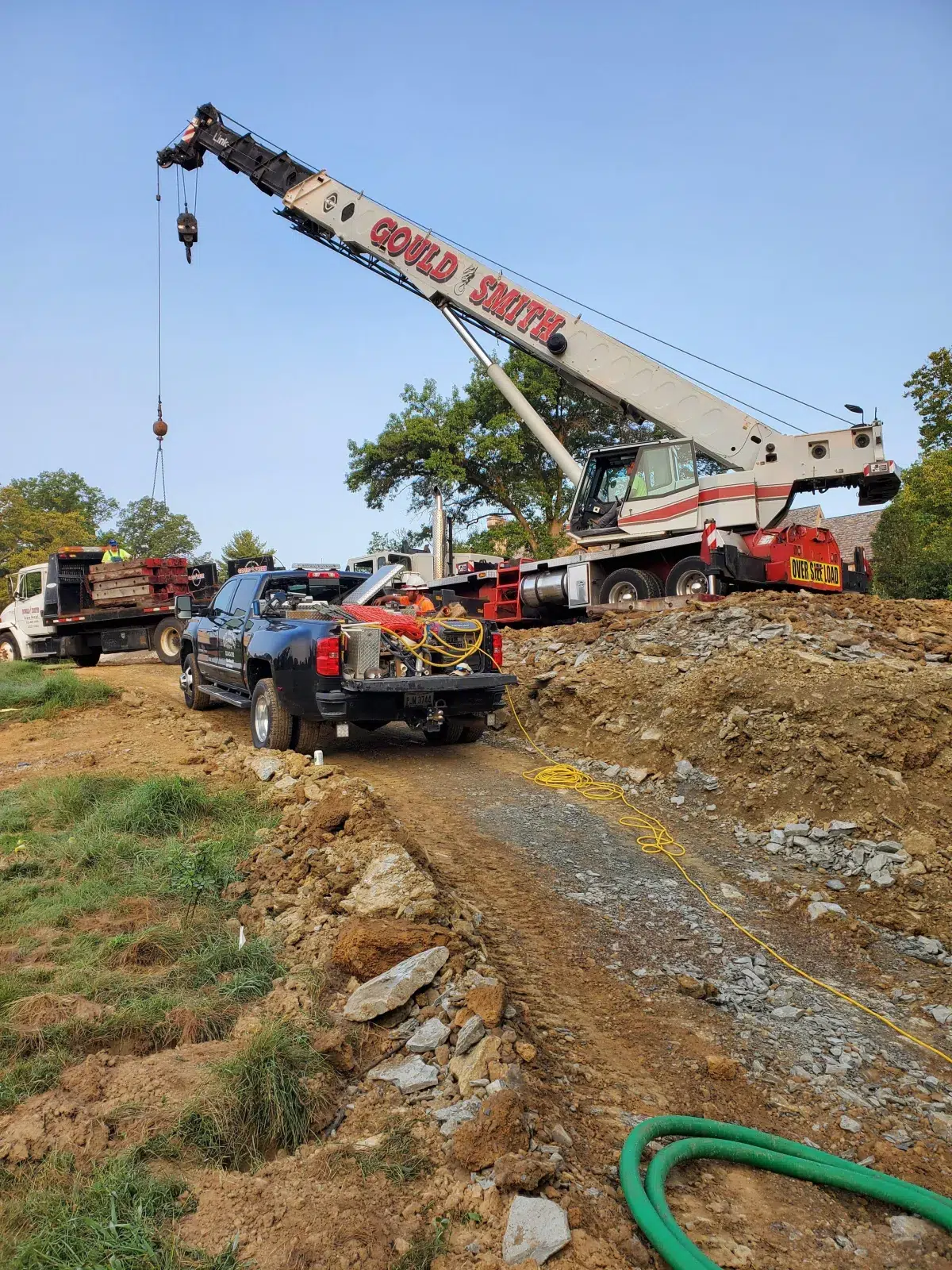 septic system repair service near me