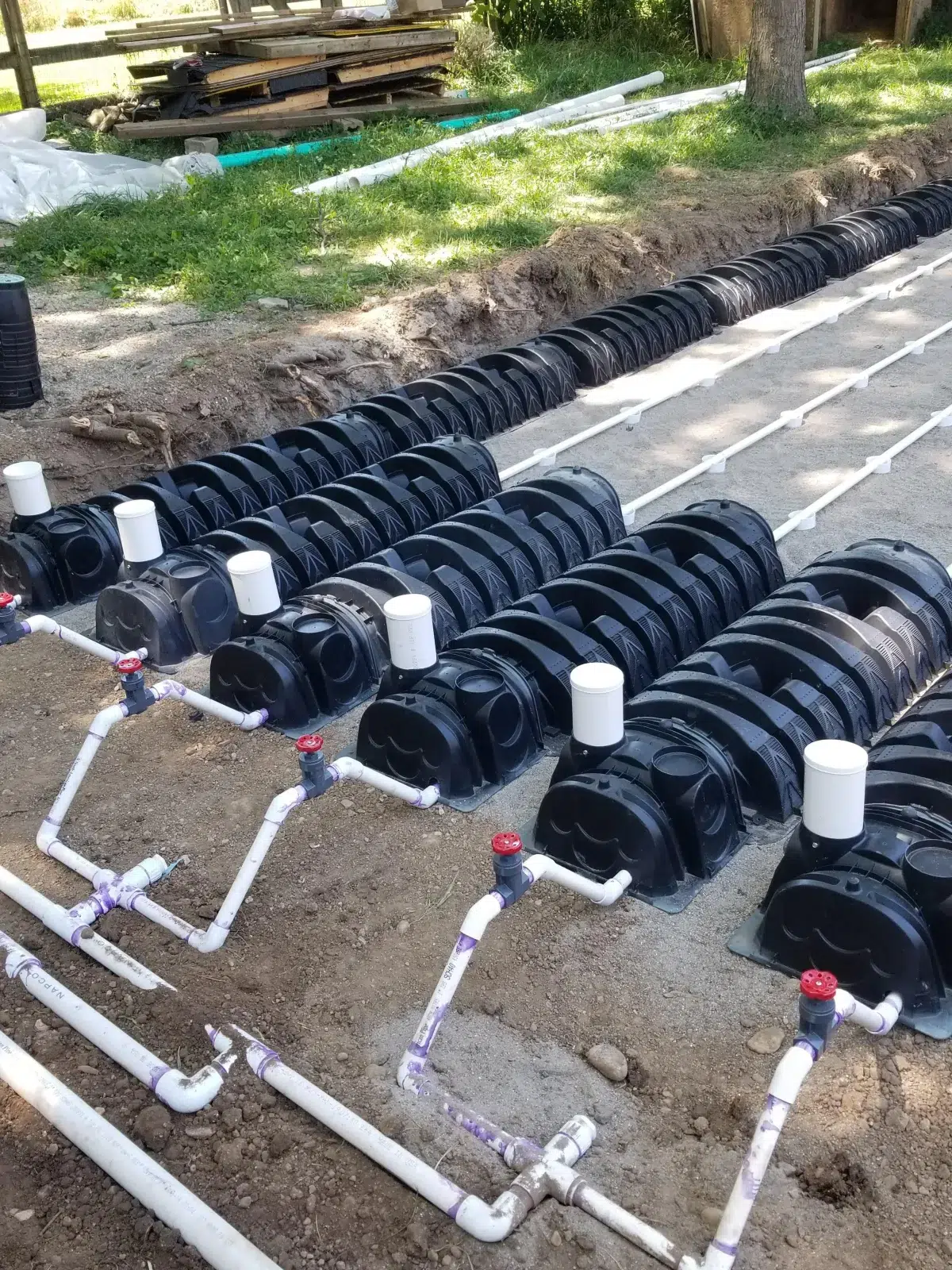 septic system repair service near me