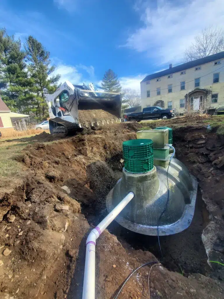 septic repair company