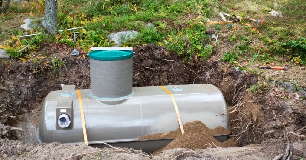 septic inspection services