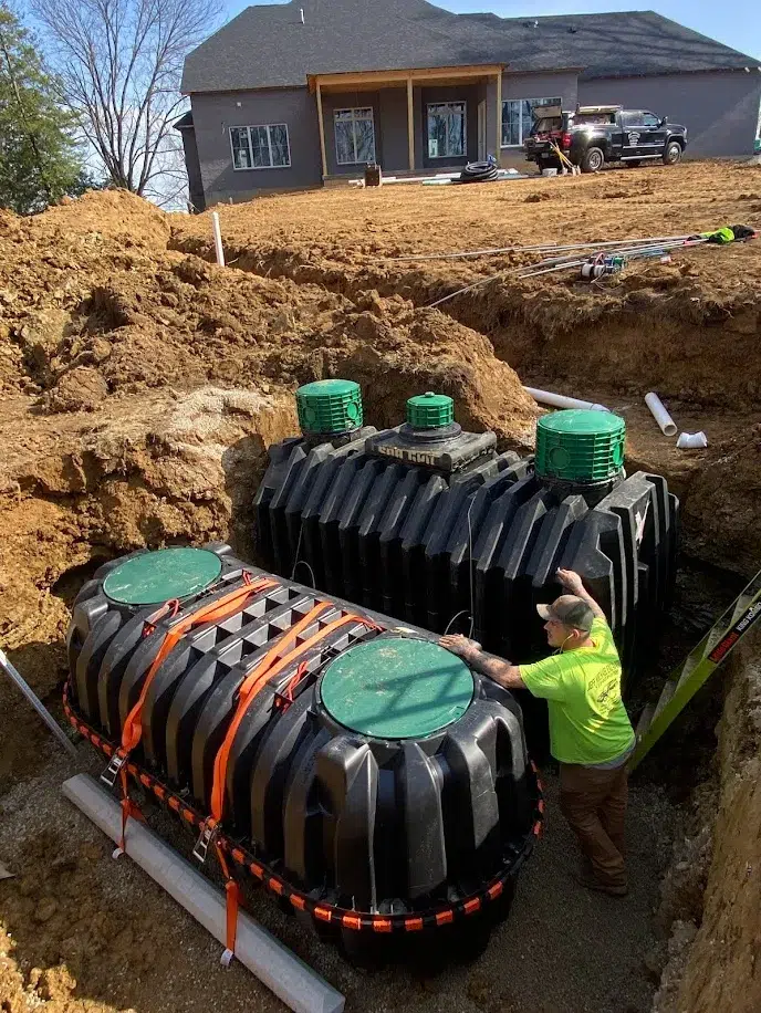 septic system repair service near me