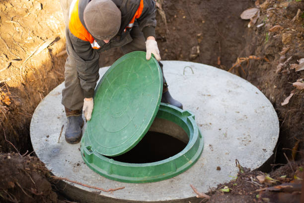 septic system inspection service near me