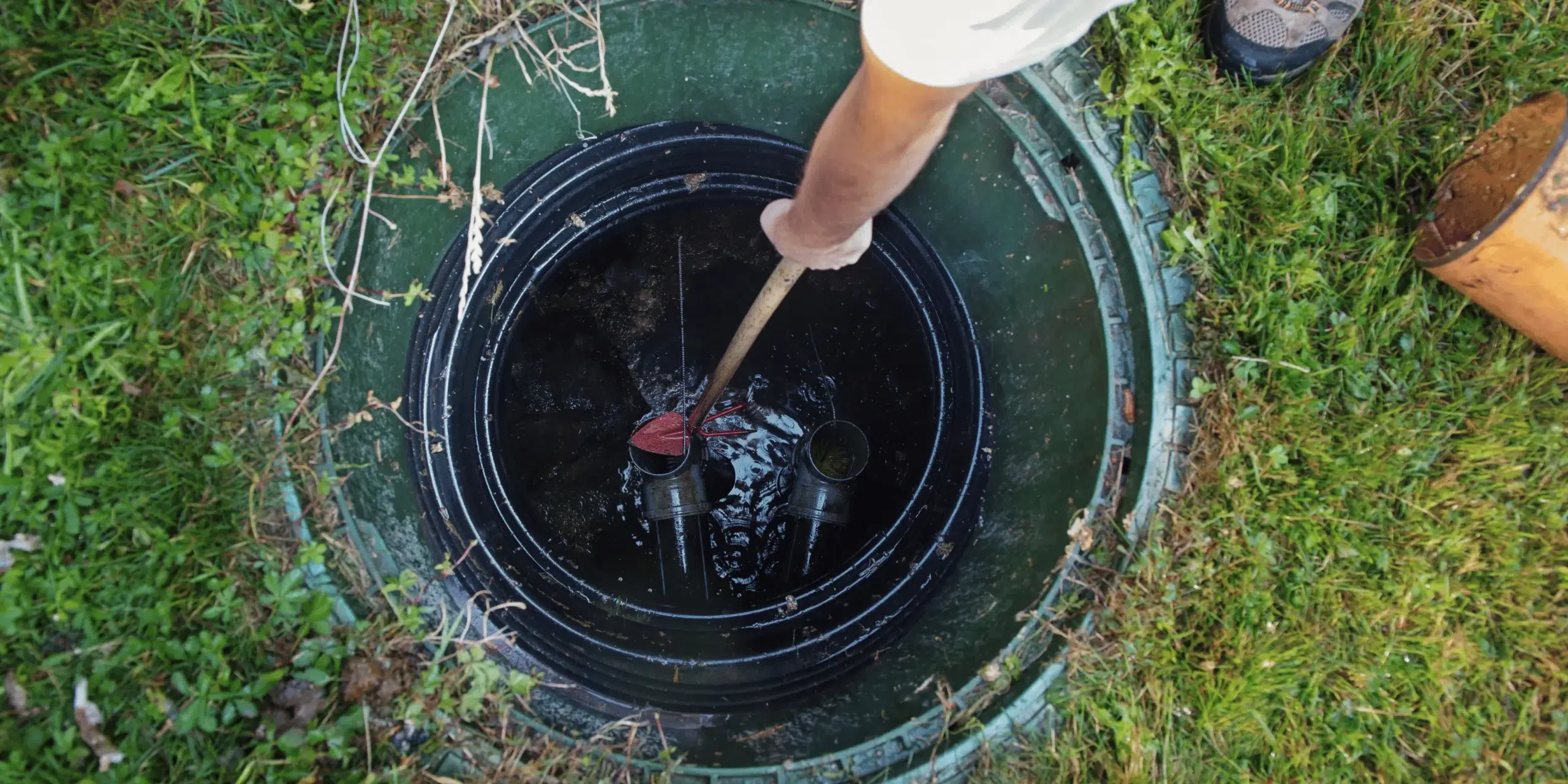 Septic System Alarm Going Off? Here’s What It Means (And What to Do)