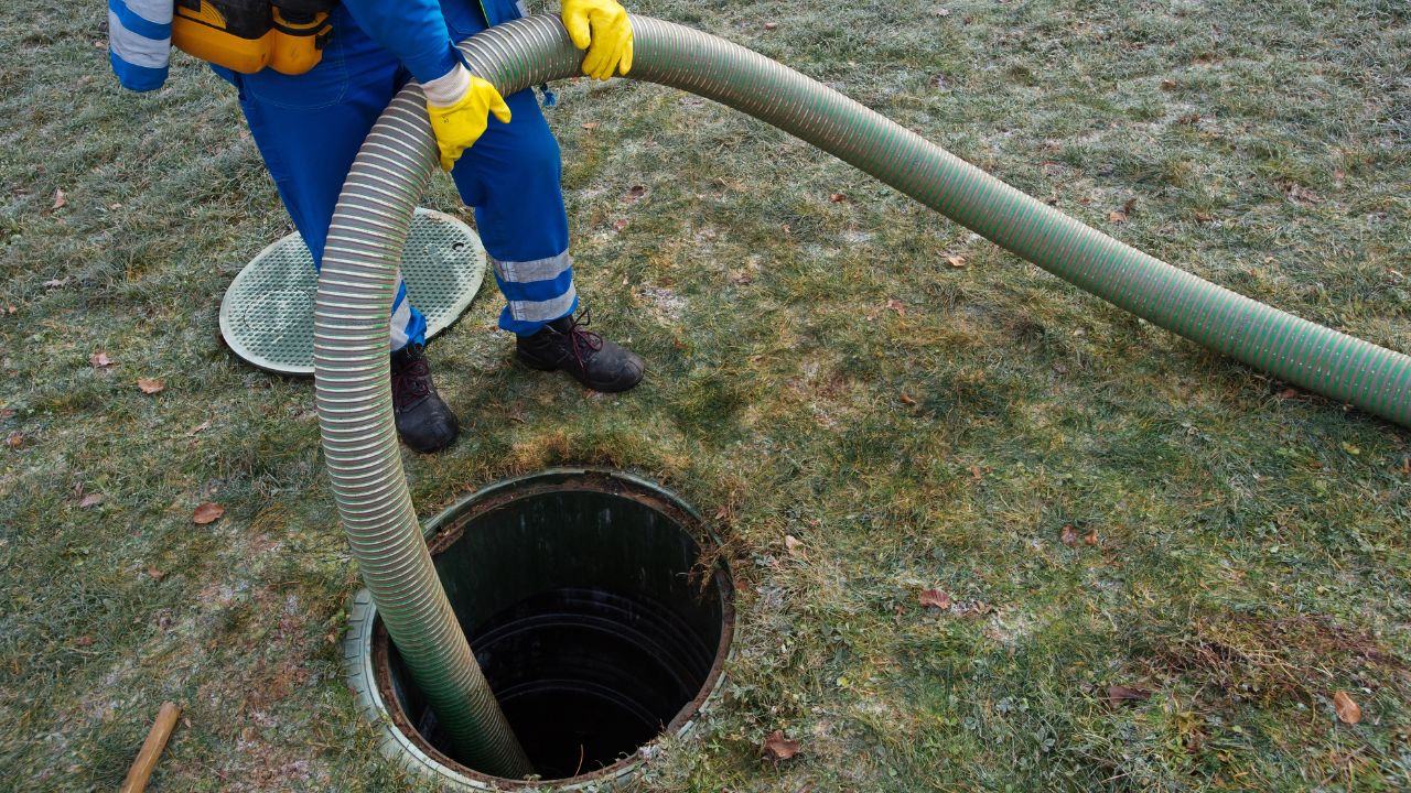 1000-Gallon Septic Tank Pumping Cost Near Hamilton OH